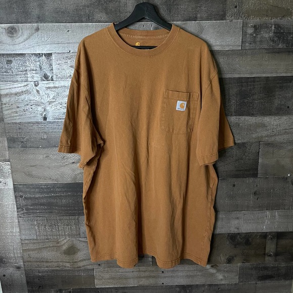 SOLD Carhartt T Shirt 2XL - Picture 1 of 2